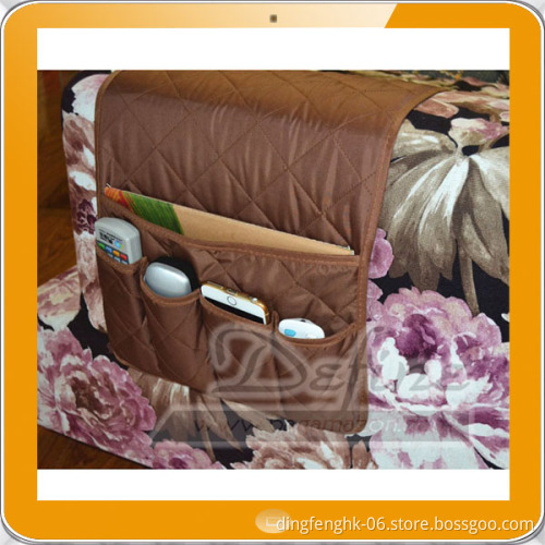 Sofa Couch Chair Armrest Organizer Fits for Home Accessory